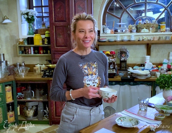 Судьбоносный разговор с уткой, или Как родилась передача «Едим Дома!» | Мне это нравится! #72