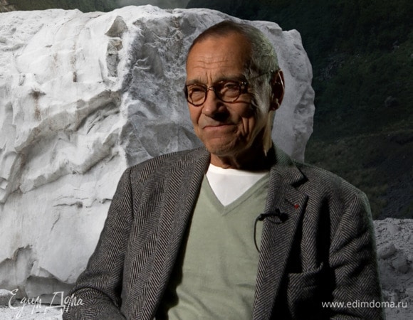 СПЕЦПРОЕКТ. Интервью на разных уровнях. Андрей Кончаловский