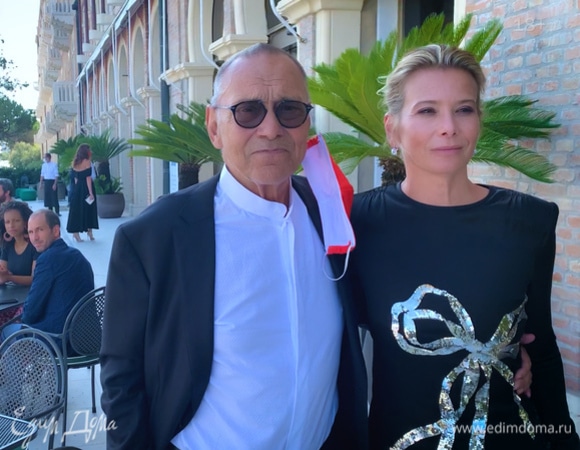 Венеция! Кинофестиваль, красная дорожка и волнительная премьера | Мне это нравится! #88 