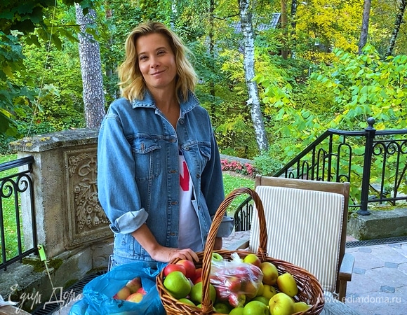 Больше яблок — хороших и разных! Лучшие сорта и идеальный, почти сгоревший пирог | «Высоцкая отвечает» №9