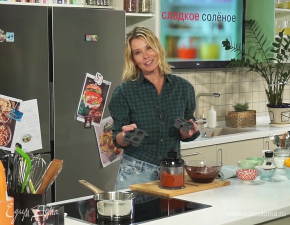 Шоколадные конфеты с орехами и ягодами годжи от Юлии Высоцкой | #сладкоесолёное №112 