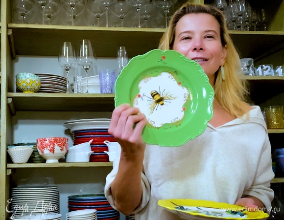 Идеи для дома: миксуем посуду и украшаем стол свечами | «Высоцкая отвечает» №16