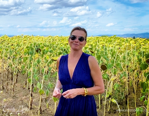 Тоскана! Прогулки по старинным улочкам и разговоры о подсолнухах | Мне это нравится! #123