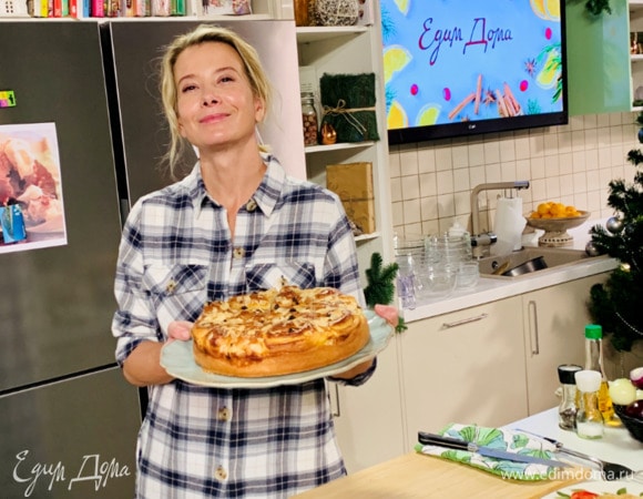 Репетиция праздника 