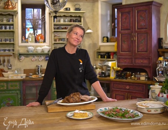 Салат без правил 