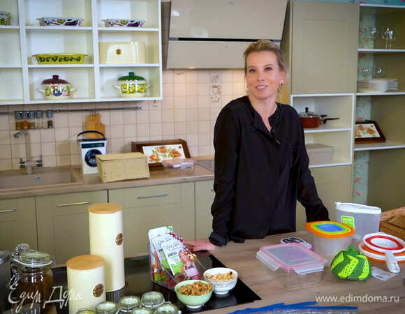 Как навести порядок и организовать хранение на кухне | «Высоцкая отвечает» №23