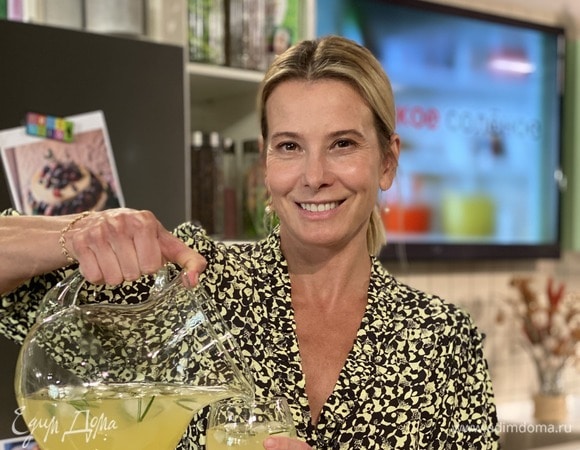 Легкий салат с морской капустой и освежающий лимонад | #сладкоесолёное №166