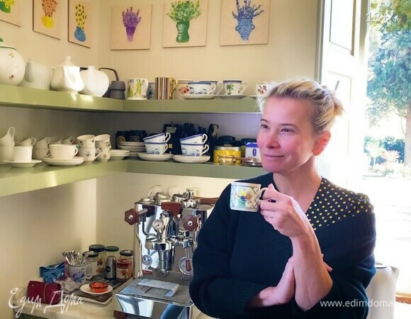 Новый обзор: любимый кофе, идеальный хлеб и лучшие тарелки | «Высоцкая отвечает» №25