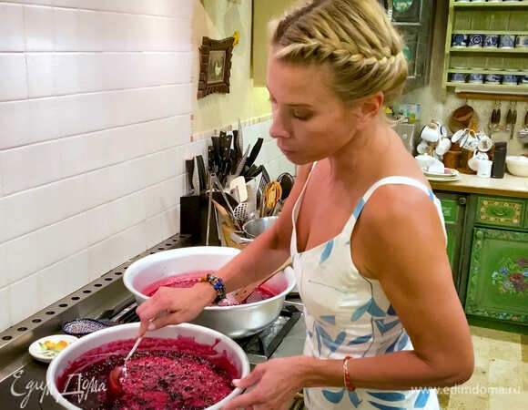 Домашнее варенье: проверенные рецепты от Юлии Высоцкой | «Высоцкая отвечает» №29