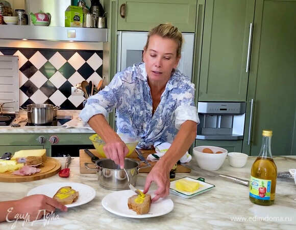 Идеальный завтрак и путешествие на космическом корабле | «Высоцкая отвечает» №34