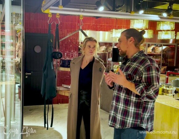 Мясная лавка, фермерство в России и люди, увлеченные свои делом | «Высоцкая отвечает» №42