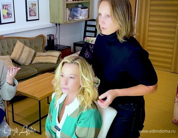 Неудачные стрижки, уход за волосами и нелюбовь к киноа | «Высоцкая отвечает» №43