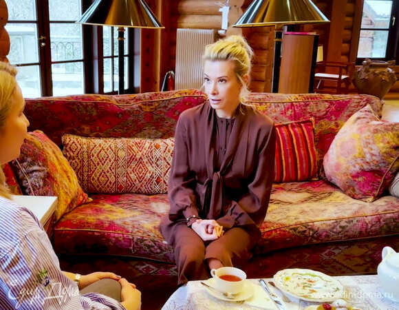 Дегустация десертов, красивая посуда и разговор о спирулине | «Высоцкая отвечает» №44