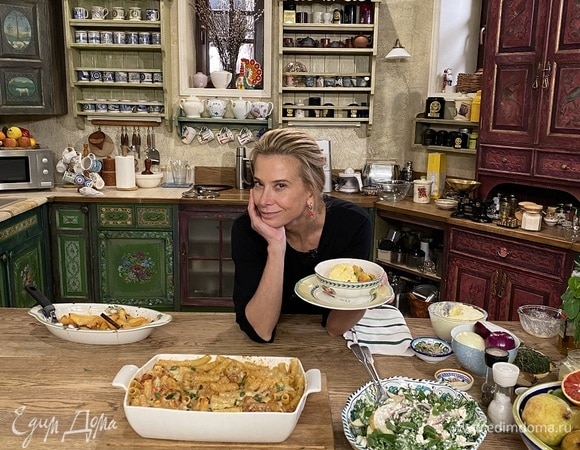 Десерт без запрета 