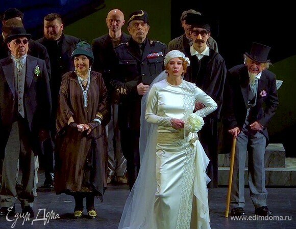 БДТ, Мариинка, гастроли и идеальный романтический праздник | «Высоцкая отвечает» №48