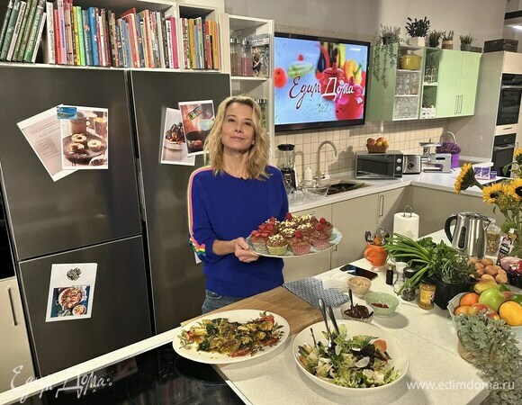 Кекс в наследство 