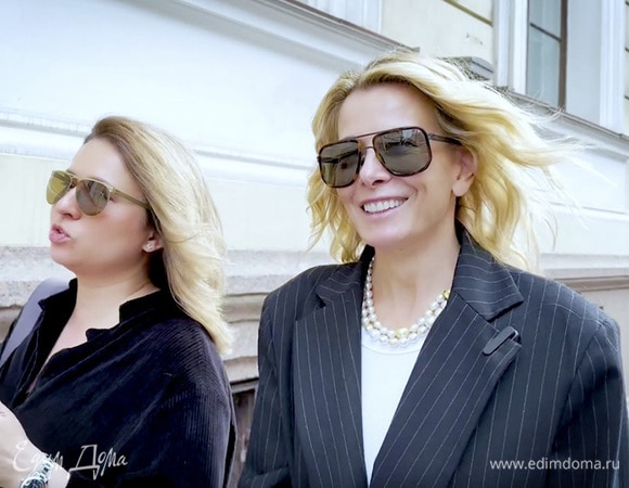 Гостеприимный Петербург и презентация фильма об экологии | «Высоцкая отвечает» №61