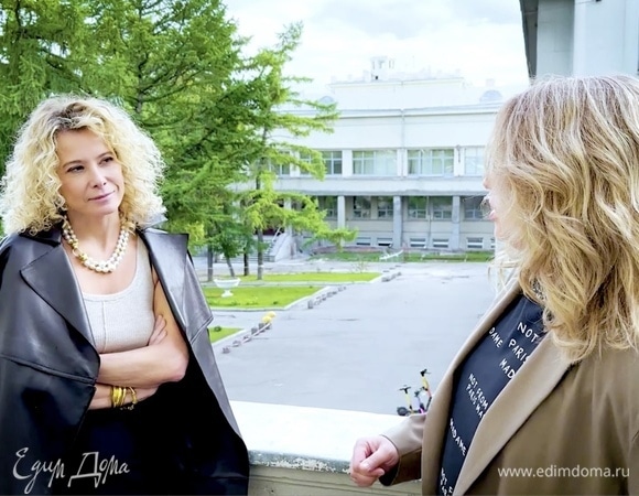 Голодание в рабочем режиме и черно-белое кино 60-х | «Высоцкая отвечает» №62