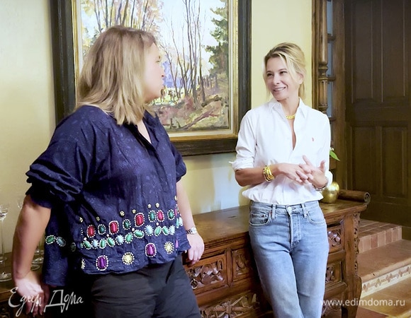 Главное о мотивации и правилах гостеприимства | «Высоцкая отвечает» №69