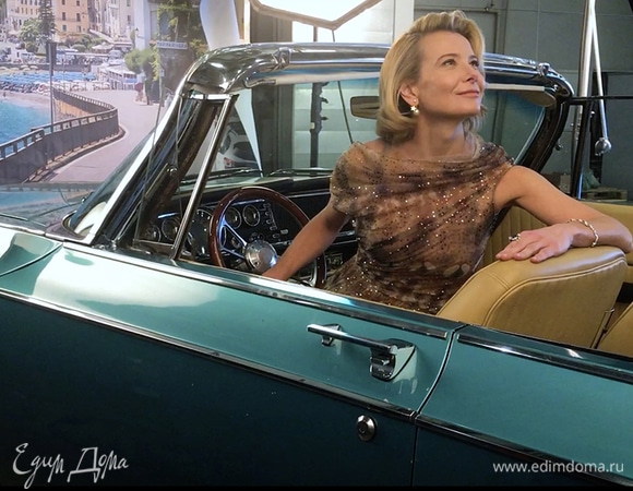 Подготовка к юбилею программы «Едим Дома!» | «Высоцкая отвечает» №70