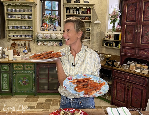 Рыбный деликатес | #сладкоесолёное №195