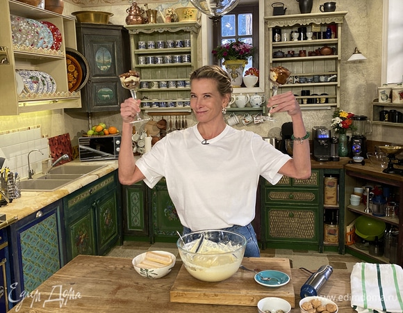 Божественный тирамису | #сладкоесолёное №203