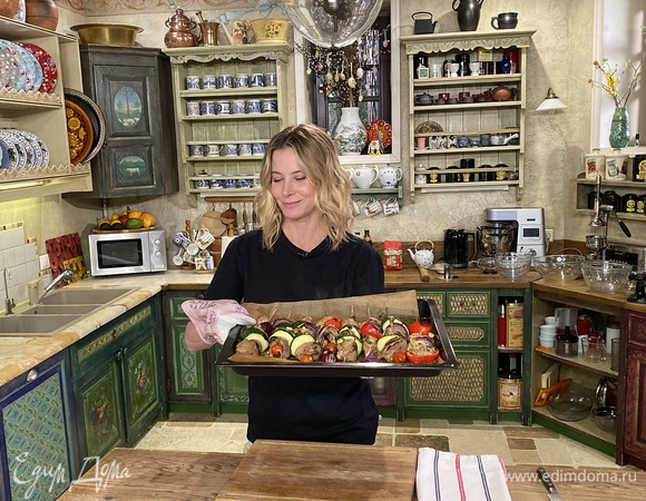 Нежные шашлычки из индейки | #сладкоесолёное №208