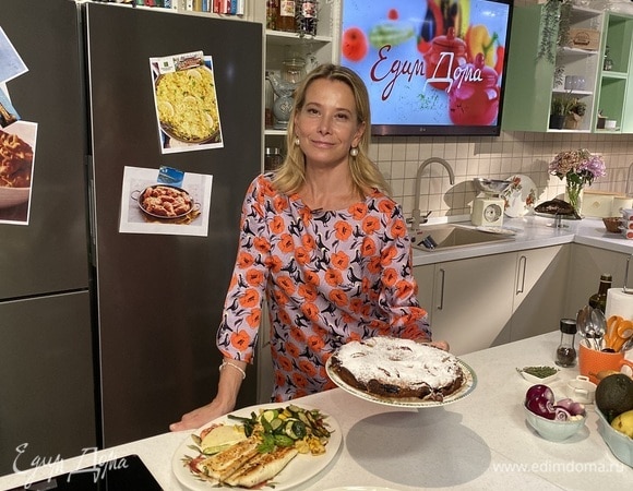 Это вам не шарлотка 