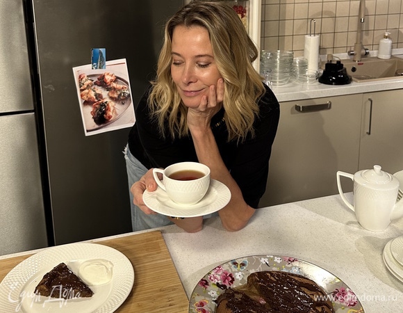 Ореховый тарт без муки | #сладкоесолёное №222