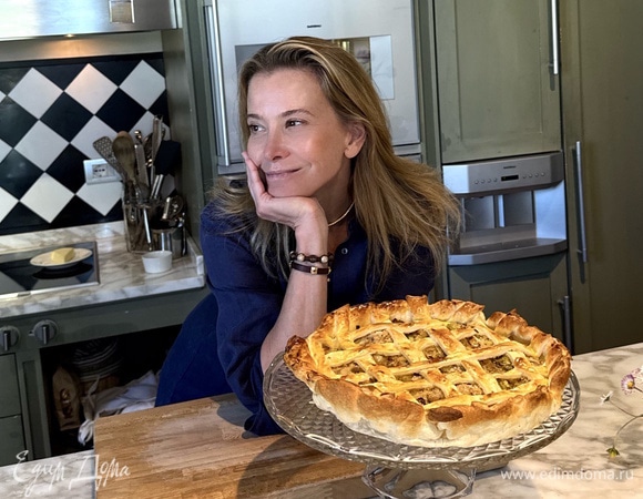 Пирог с карасями | #сладкоесолёное №240