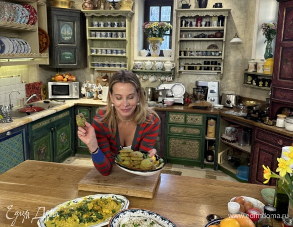 Яркие краски 