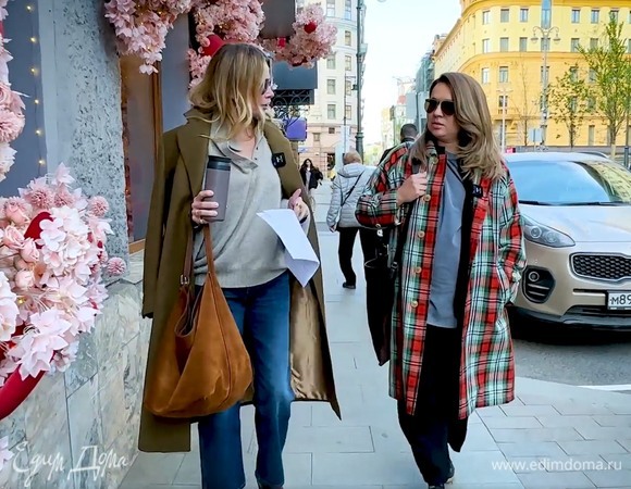 Весна в Москве | «Мне это нравится!» | №185 (18+)