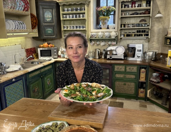 Душевный пирог 