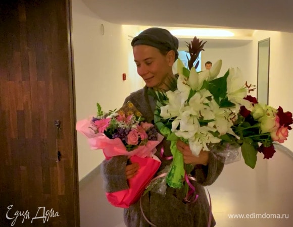 Цветы и посуда | «Мне это нравится!» | №190 (18+)