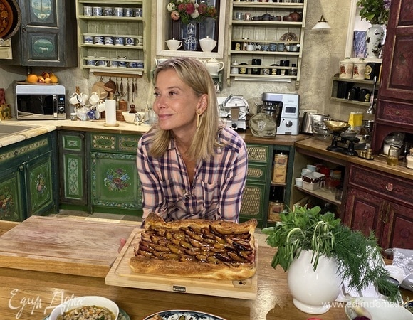 Пироги как искушение 