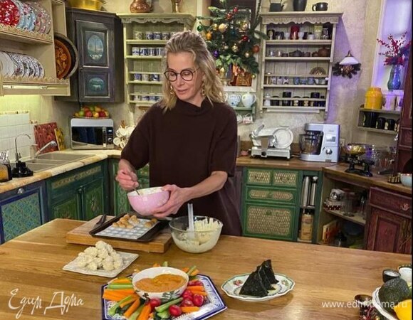 Предпраздничные идеи