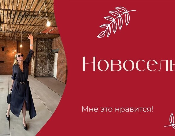 Новоселье | «Мне это нравится!» | № 212 (18+)