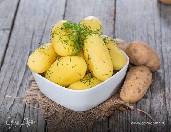 Международный день варки картофеля