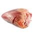 телячье сердце 500 г или часть говяжьего