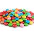 разноцветные конфеты драже