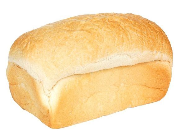 Хлеб белый сухой
