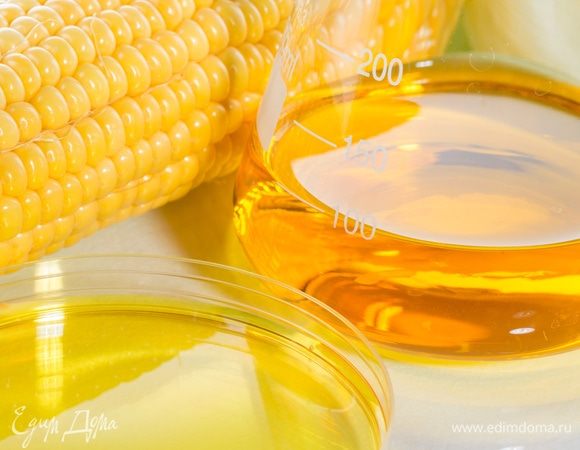 Кукурузный (золотой) сироп