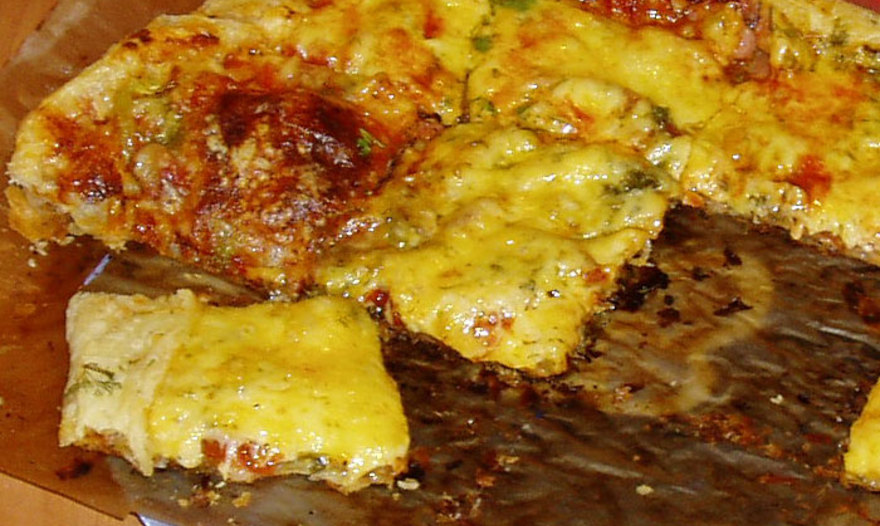 Фотография блюда пользователя