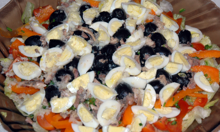 Фотография блюда пользователя