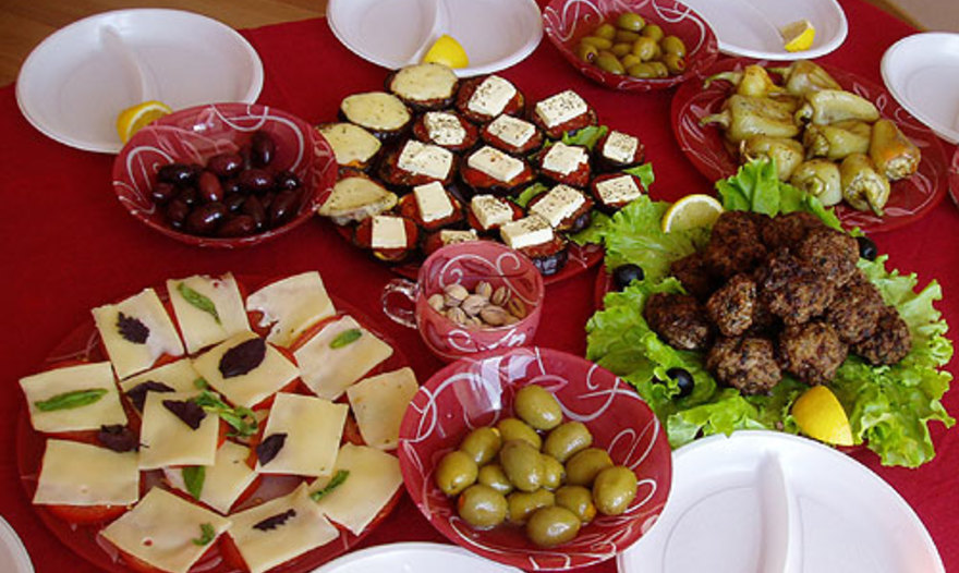 Фотография блюда пользователя