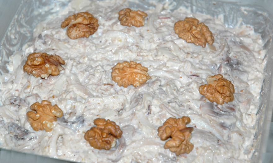 Фотография блюда пользователя