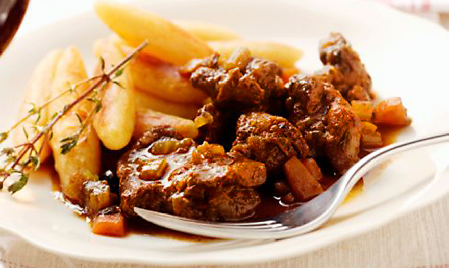 Фотография блюда пользователя