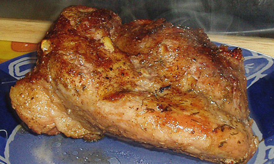 Фотография блюда пользователя