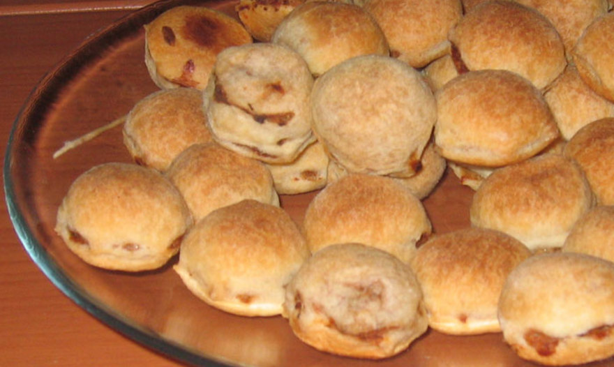 Фотография блюда пользователя