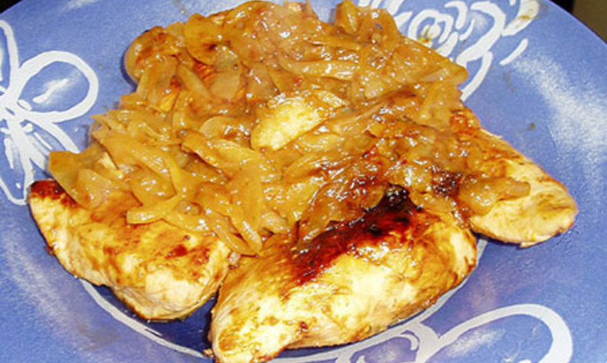 Фотография блюда пользователя